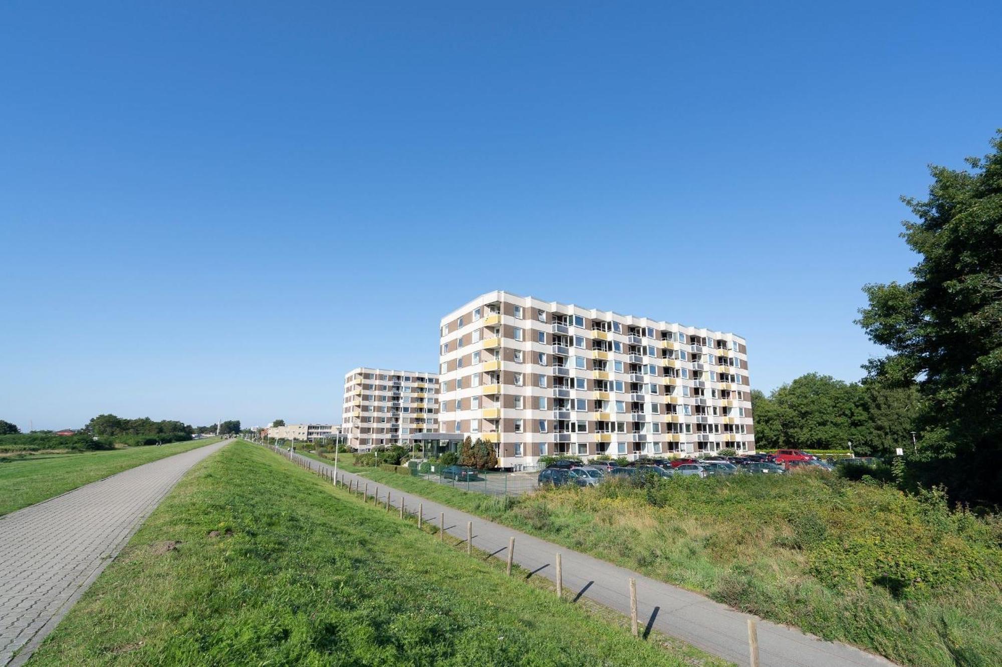 Hanseat Rotkehlchen Grömitz Esterno foto