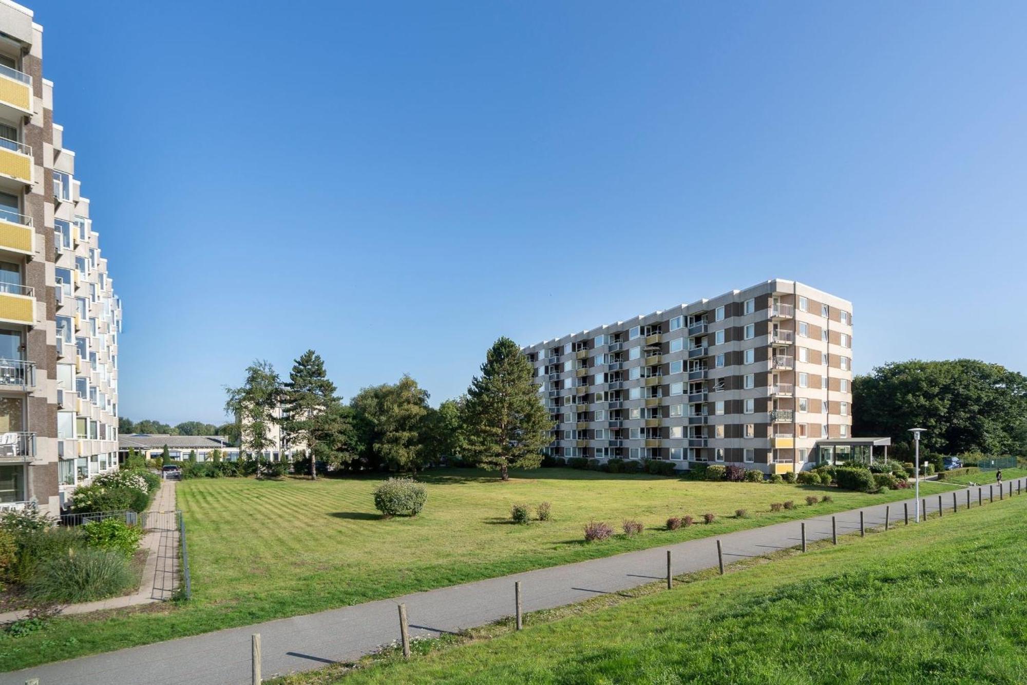 Hanseat Rotkehlchen Grömitz Esterno foto