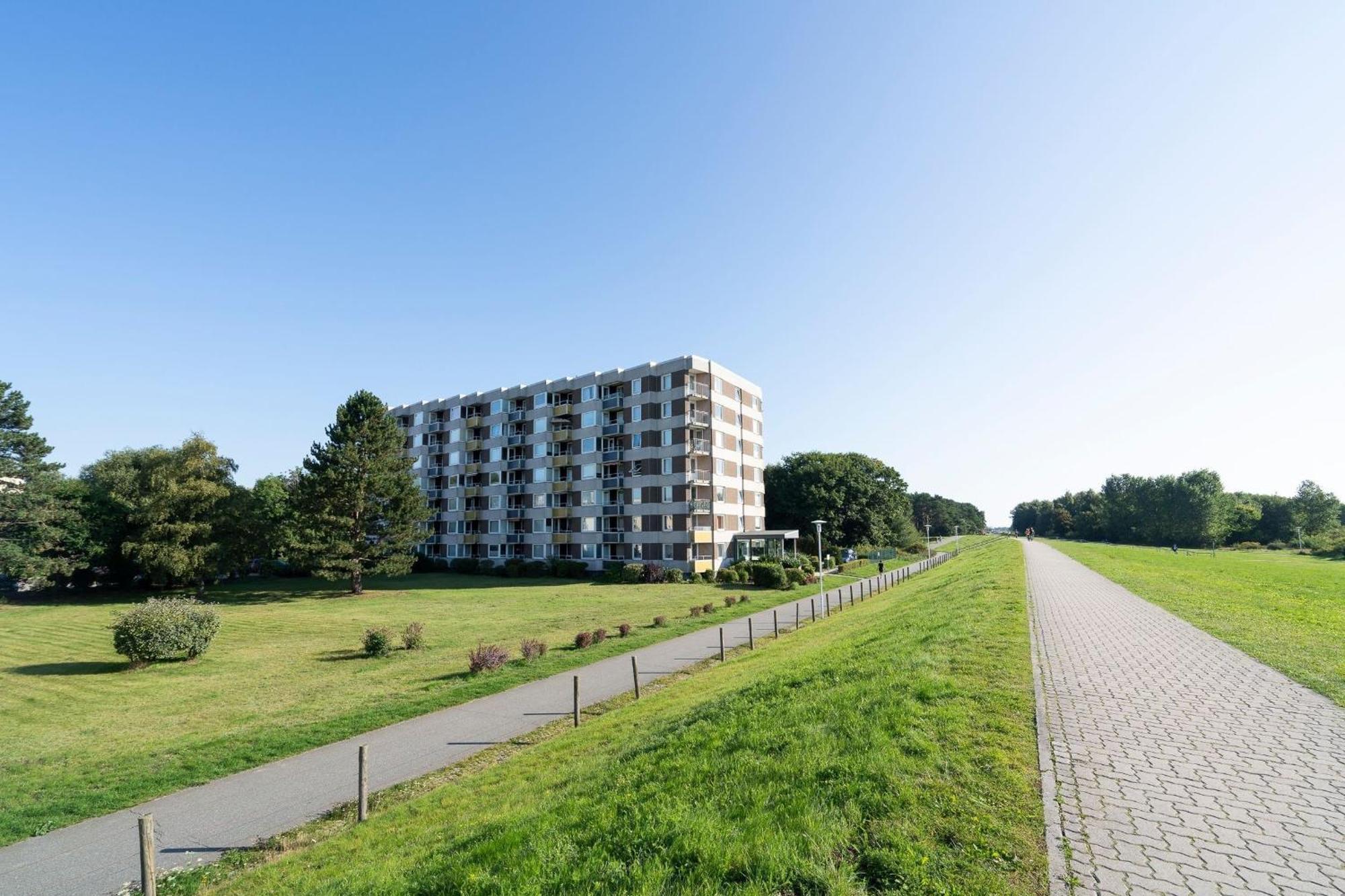 Hanseat Rotkehlchen Grömitz Esterno foto