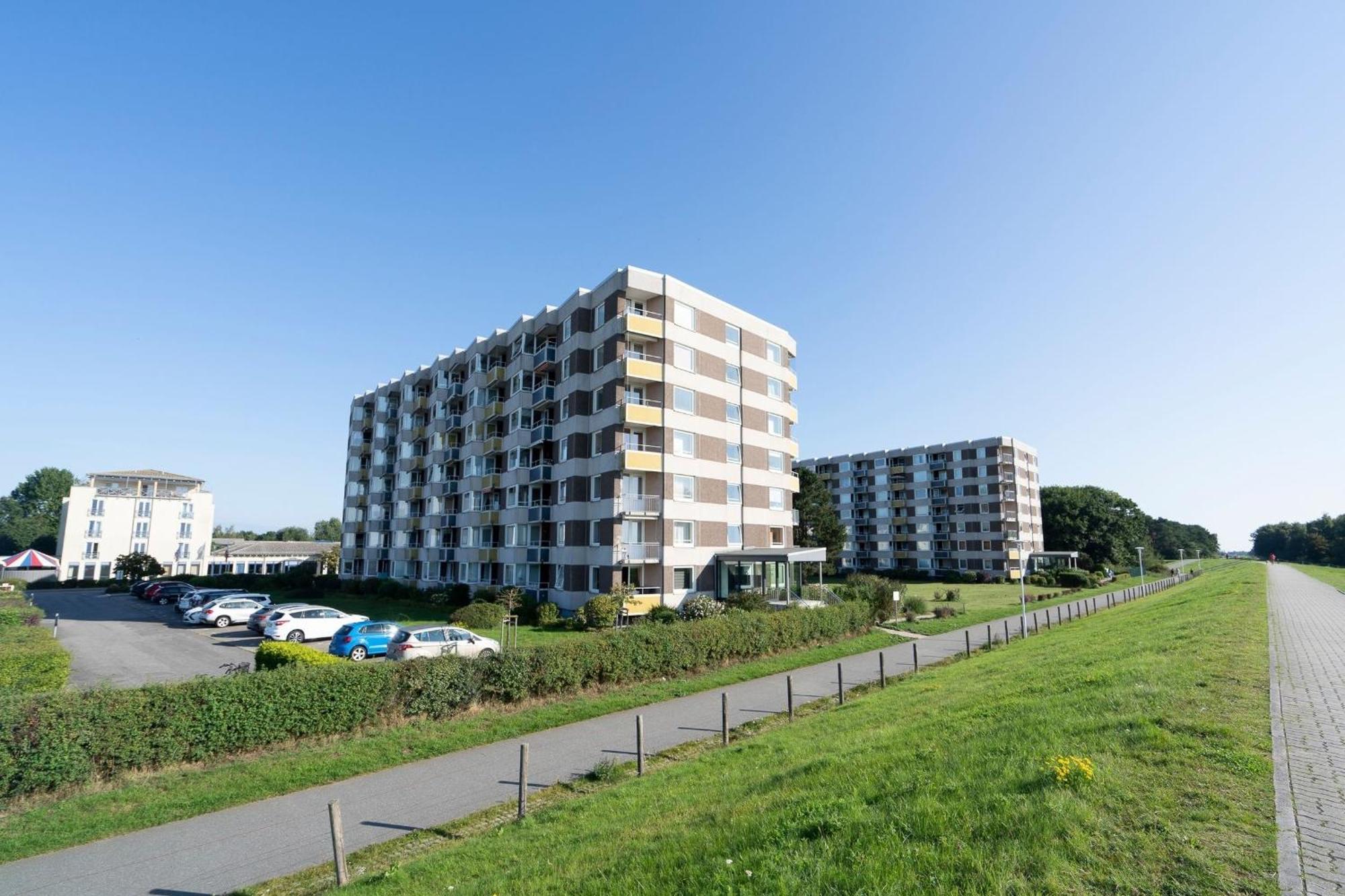 Hanseat Rotkehlchen Grömitz Esterno foto