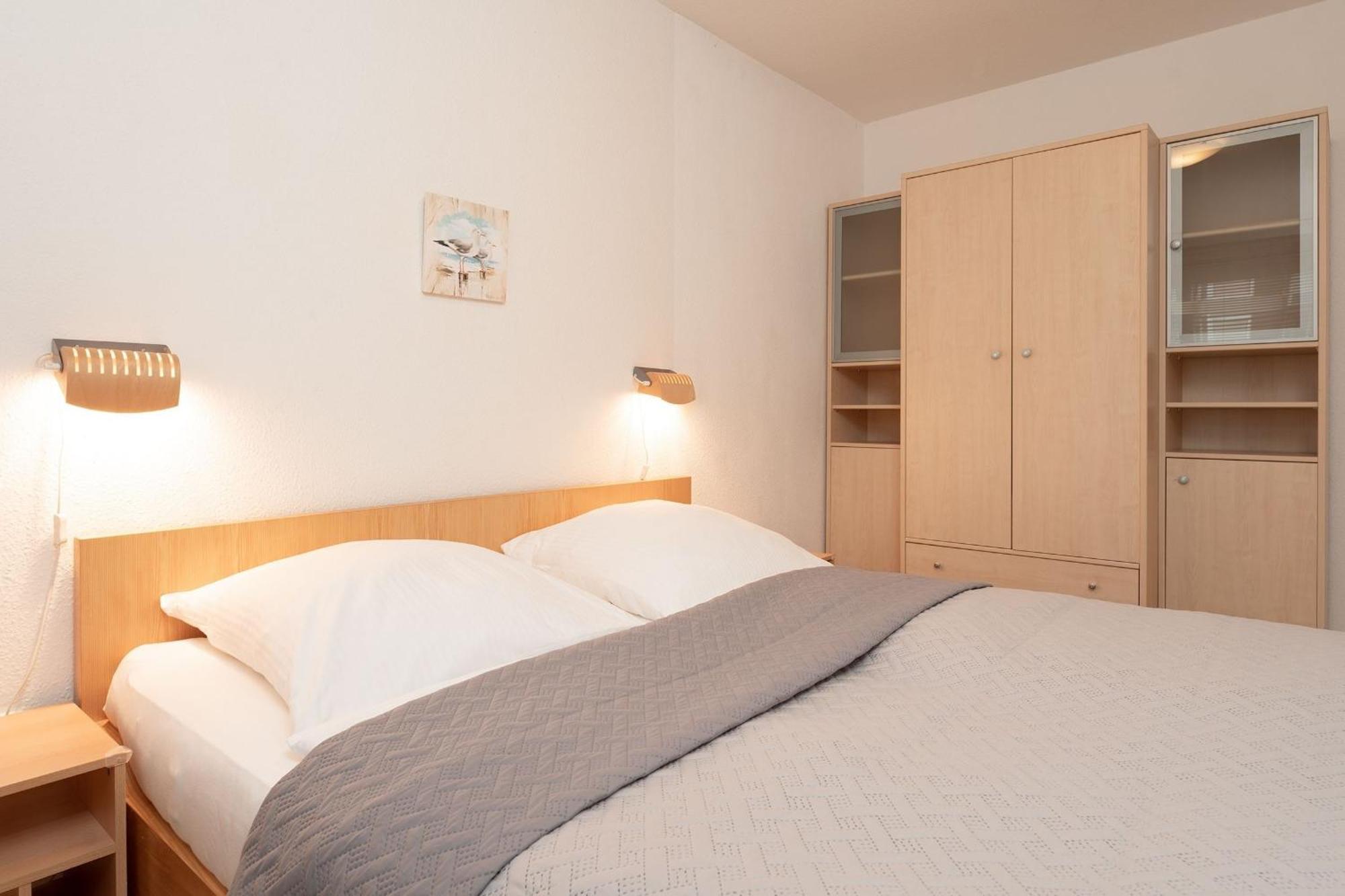 Hanseat Rotkehlchen Grömitz Esterno foto