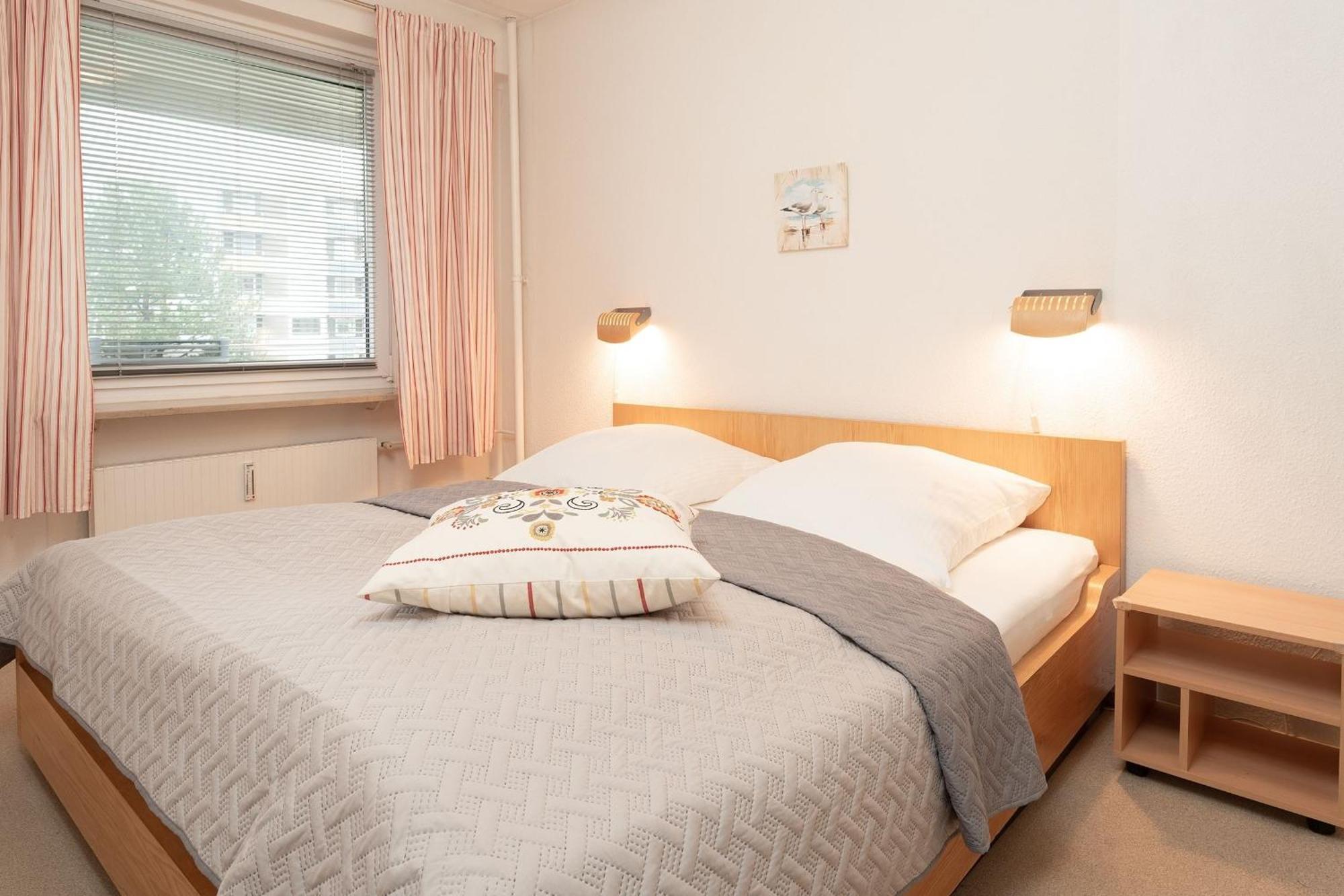 Hanseat Rotkehlchen Grömitz Esterno foto
