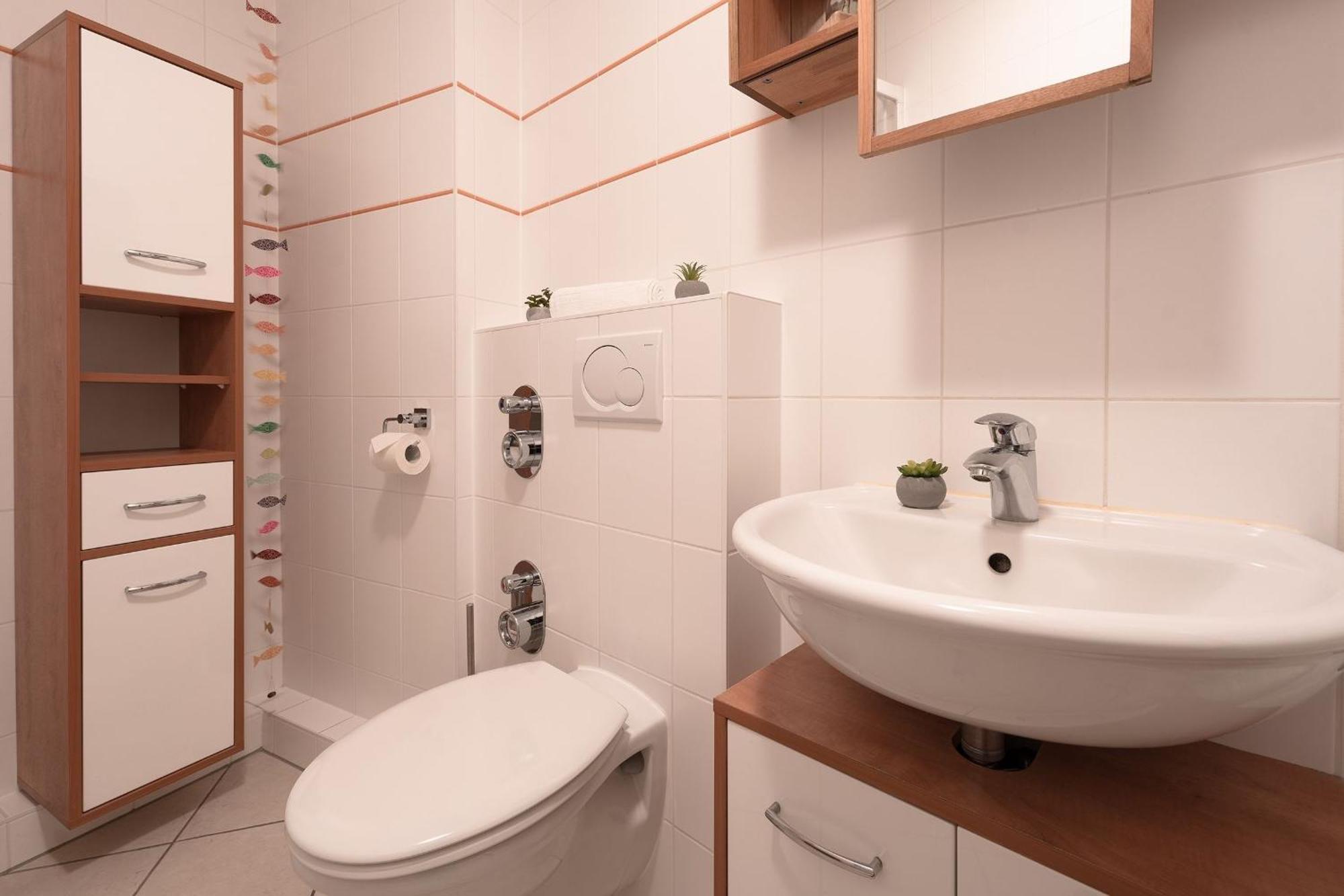 Hanseat Rotkehlchen Grömitz Esterno foto