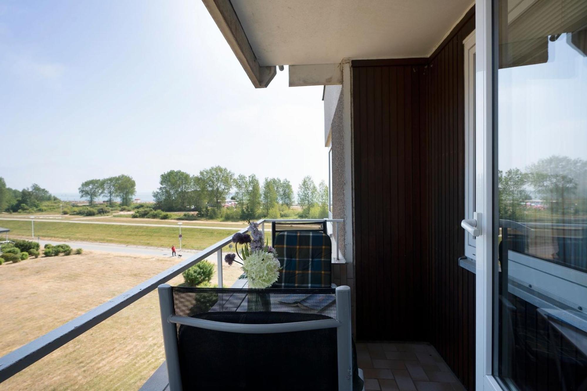 Hanseat Rotkehlchen Grömitz Esterno foto