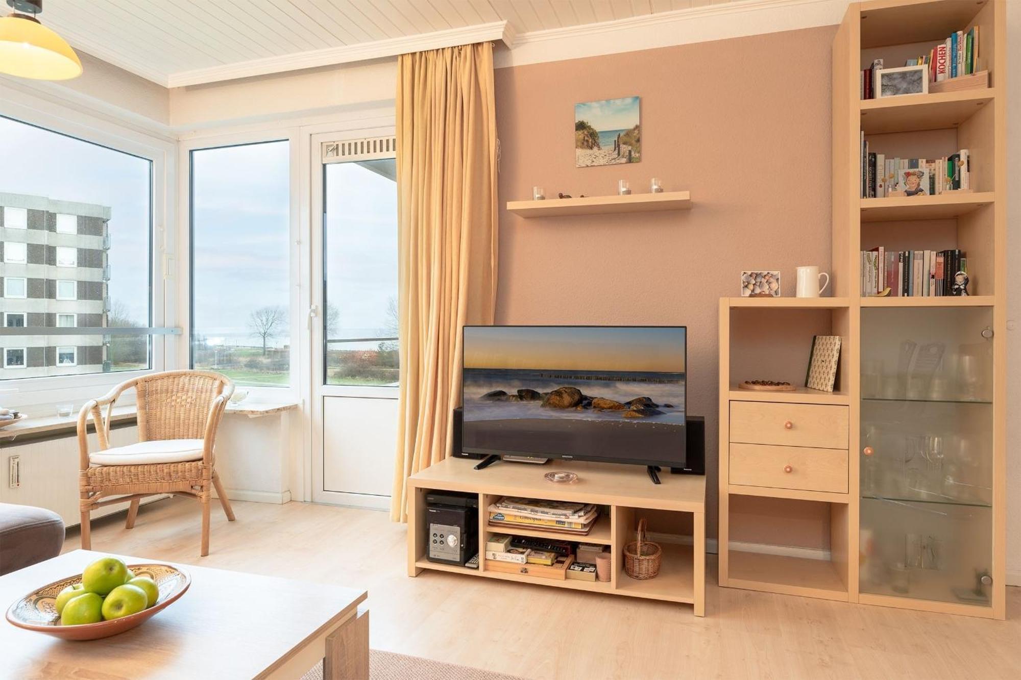 Hanseat Rotkehlchen Grömitz Esterno foto