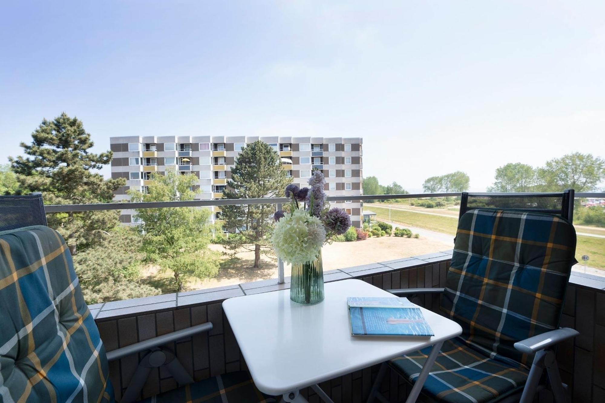 Hanseat Rotkehlchen Grömitz Esterno foto